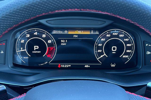 2026 Audi RS Q8 performance quattro tiptronic
