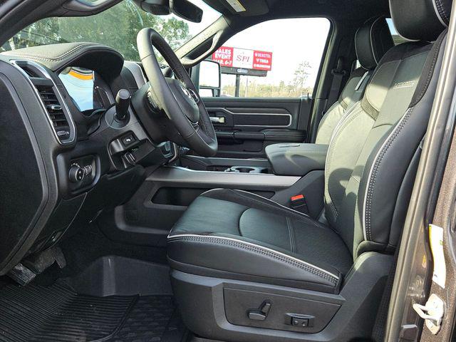 2026 RAM Ram 3500 RAM 3500 LARAMIE CREW CAB 4X4 8 BOX