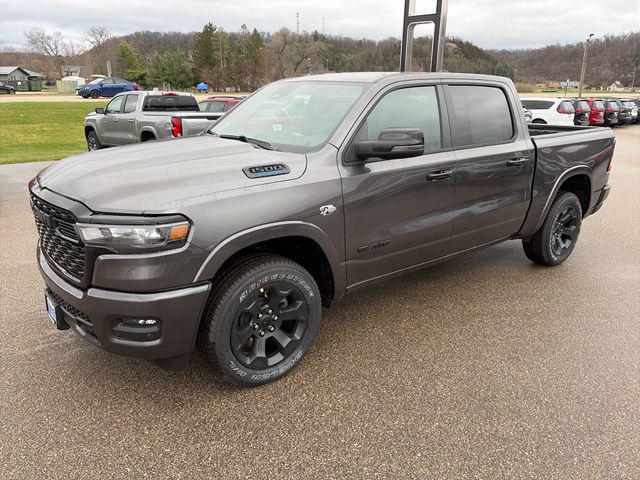 2026 RAM 1500 RAM 1500 BIG HORN CREW CAB 4X4 57 BOX