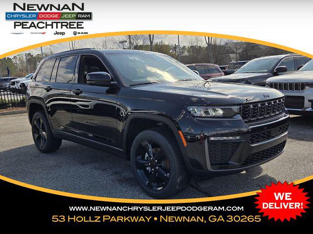 2026 Jeep Grand Cherokee Limited 4x2 for sale in Newnan, GA