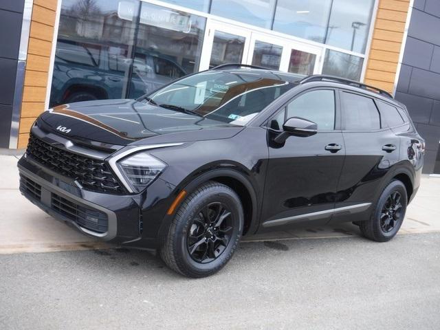 2023 Kia Sportage X-Pro Prestige