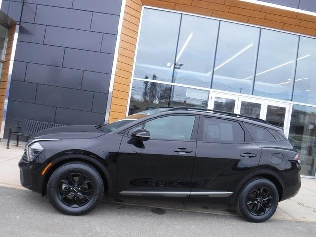 2023 Kia Sportage X-Pro Prestige
