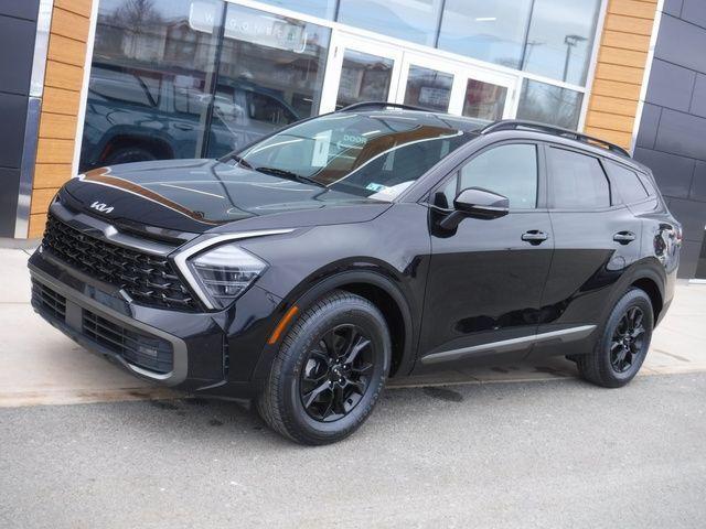 2023 Kia Sportage X-Pro Prestige 2023 Kia Sportage X-Pro Prestige