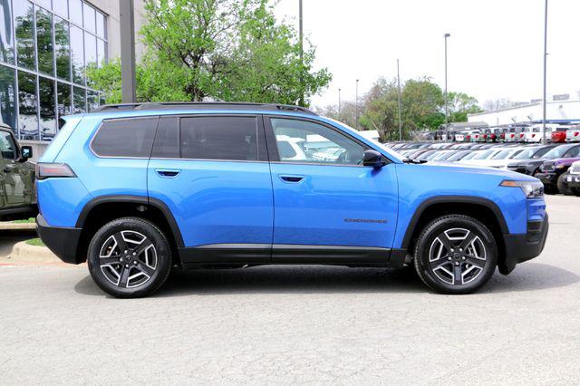 2026 Jeep Cherokee Limited 4x4