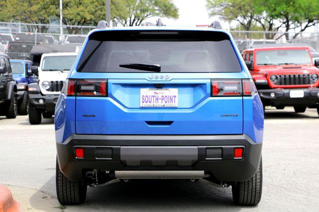 2026 Jeep Cherokee Limited 4x4