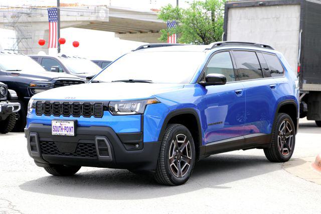 2026 Jeep Cherokee Limited 4x4
