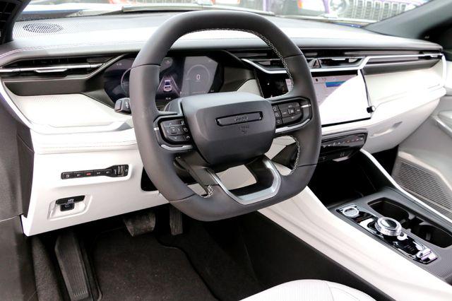 2026 Jeep Cherokee Limited 4x4