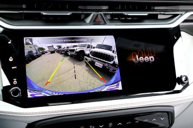 2026 Jeep Cherokee Limited 4x4