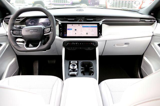 2026 Jeep Cherokee Limited 4x4
