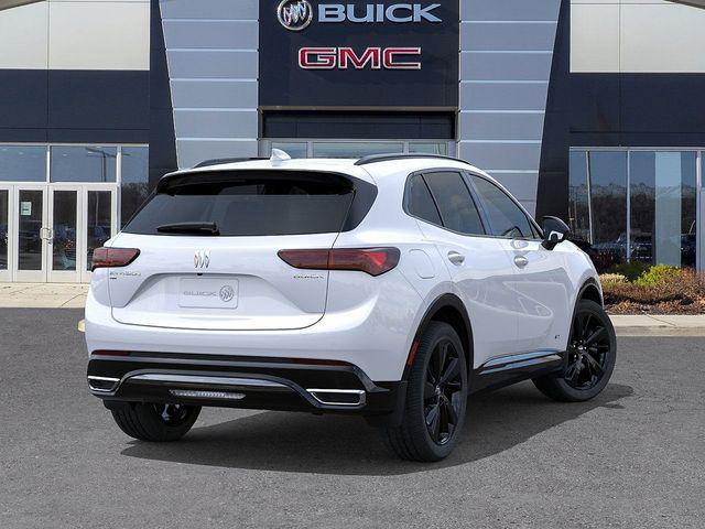 2026 Buick Envision Sport Touring AWD