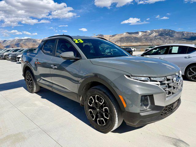 2023 Hyundai Santa Cruz SEL Premium