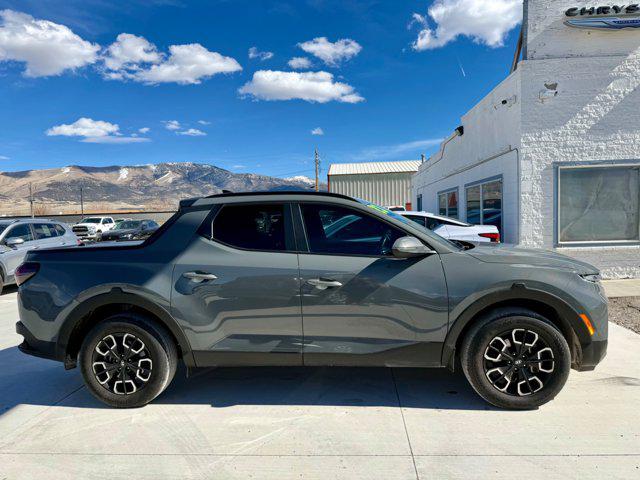 2023 Hyundai Santa Cruz SEL Premium