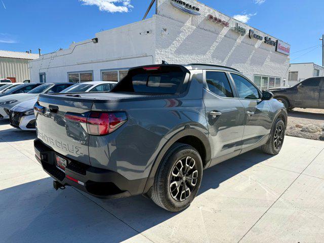 2023 Hyundai Santa Cruz SEL Premium