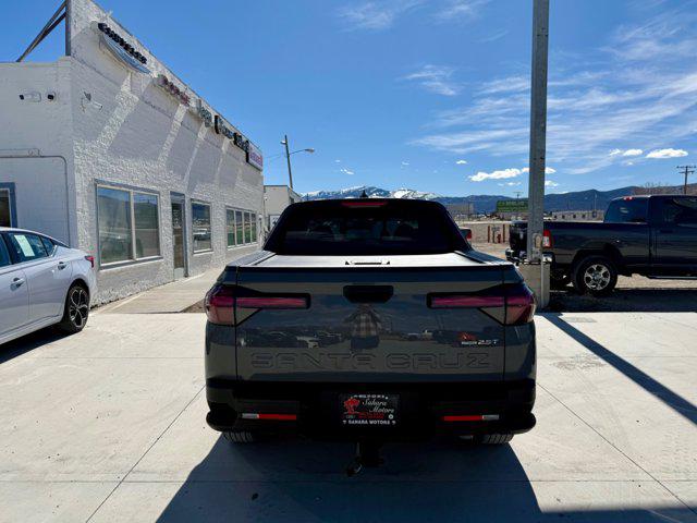 2023 Hyundai Santa Cruz SEL Premium