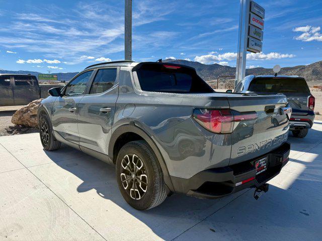 2023 Hyundai Santa Cruz SEL Premium
