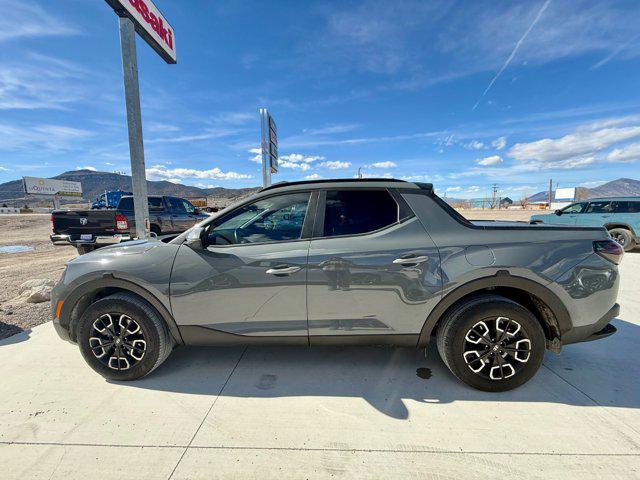 2023 Hyundai Santa Cruz SEL Premium