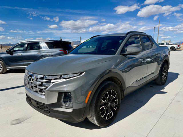 2023 Hyundai Santa Cruz SEL Premium