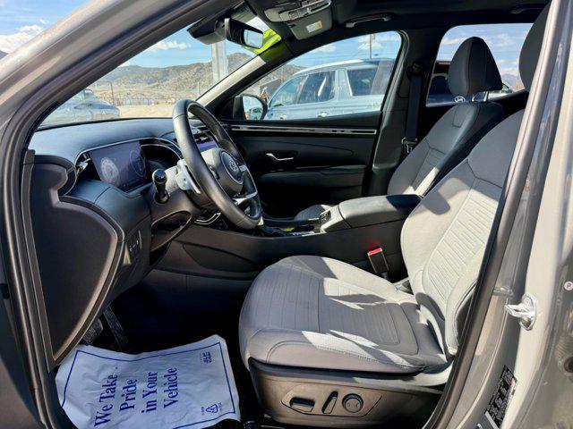 2023 Hyundai Santa Cruz SEL Premium