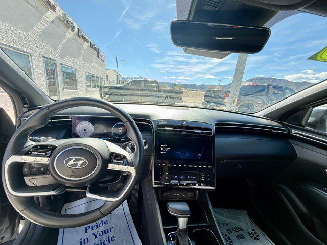 2023 Hyundai Santa Cruz SEL Premium