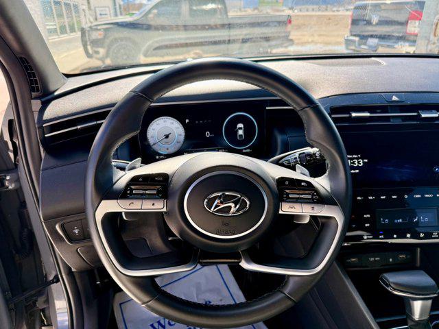 2023 Hyundai Santa Cruz SEL Premium