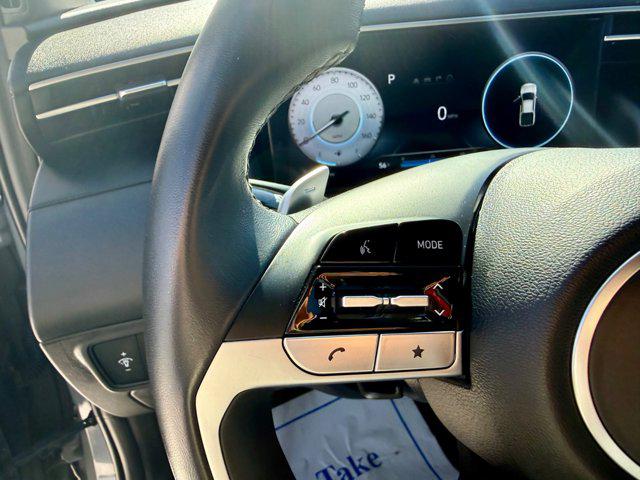 2023 Hyundai Santa Cruz SEL Premium