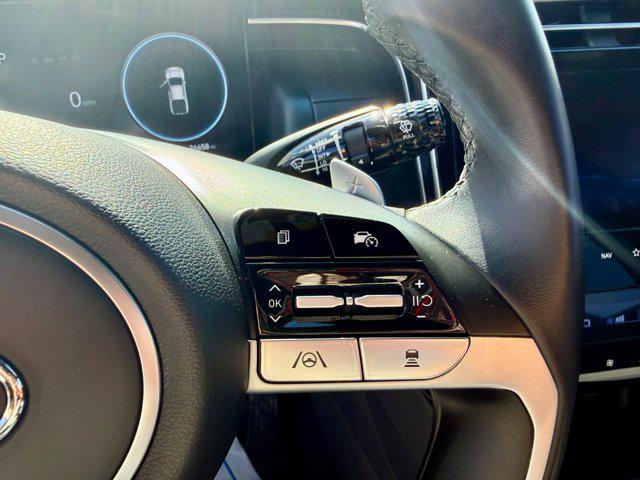2023 Hyundai Santa Cruz SEL Premium
