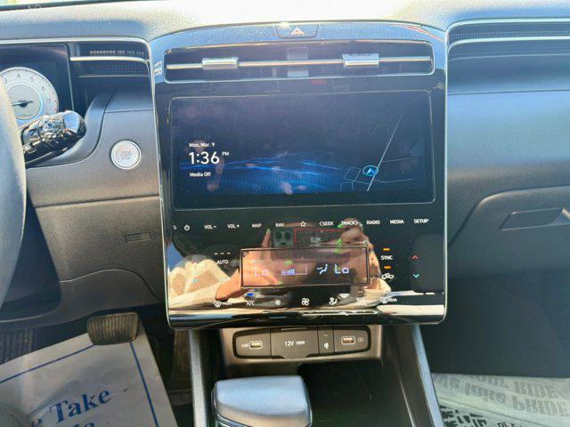 2023 Hyundai Santa Cruz SEL Premium