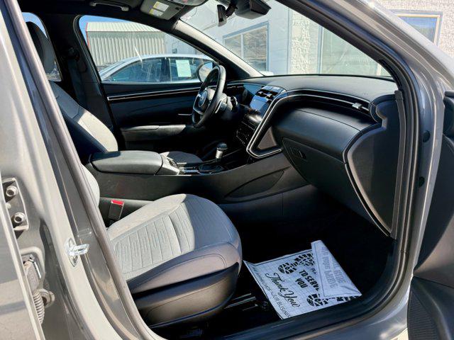 2023 Hyundai Santa Cruz SEL Premium