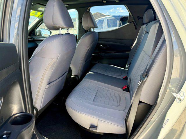2023 Hyundai Santa Cruz SEL Premium