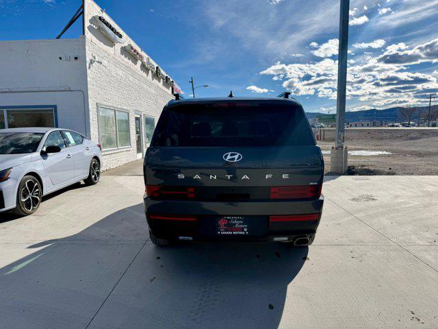 2025 Hyundai Santa Fe SEL