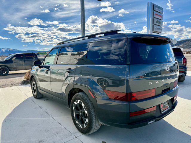2025 Hyundai Santa Fe SEL