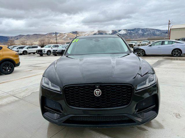 2021 Jaguar F-PACE S P340 AWD Automatic for sale in Ely, NV