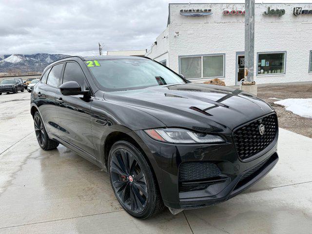 2021 Jaguar F-PACE S P340 AWD Automatic