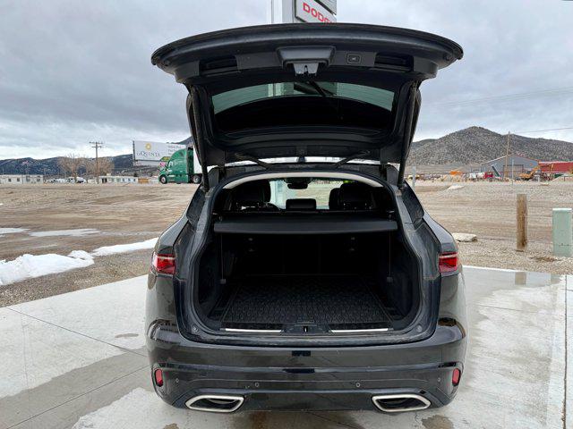 2021 Jaguar F-PACE S P340 AWD Automatic