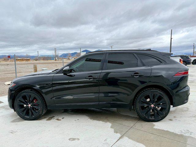 2021 Jaguar F-PACE S P340 AWD Automatic