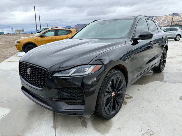 2021 Jaguar F-PACE S P340 AWD Automatic