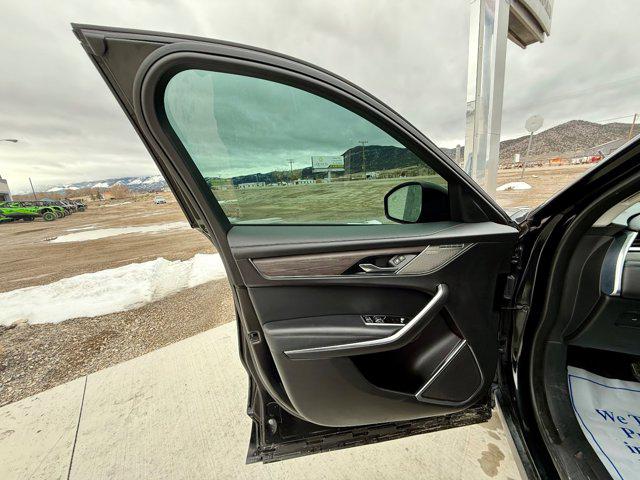 2021 Jaguar F-PACE S P340 AWD Automatic