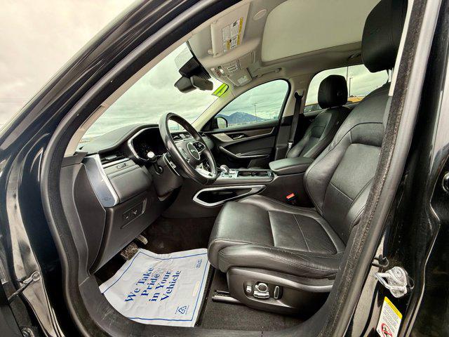 2021 Jaguar F-PACE S P340 AWD Automatic