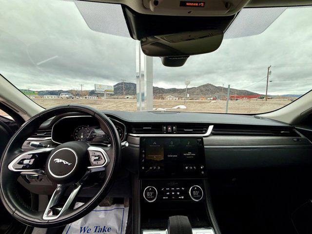 2021 Jaguar F-PACE S P340 AWD Automatic