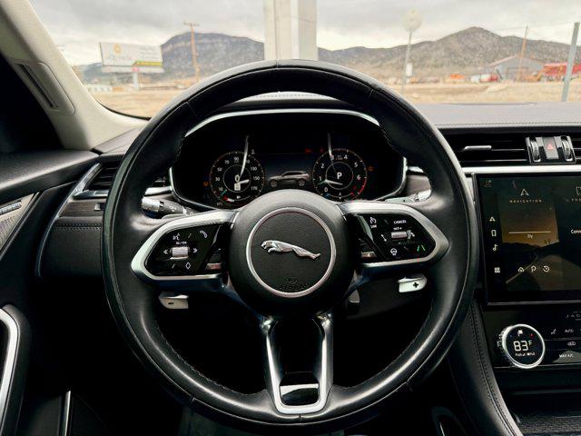 2021 Jaguar F-PACE S P340 AWD Automatic