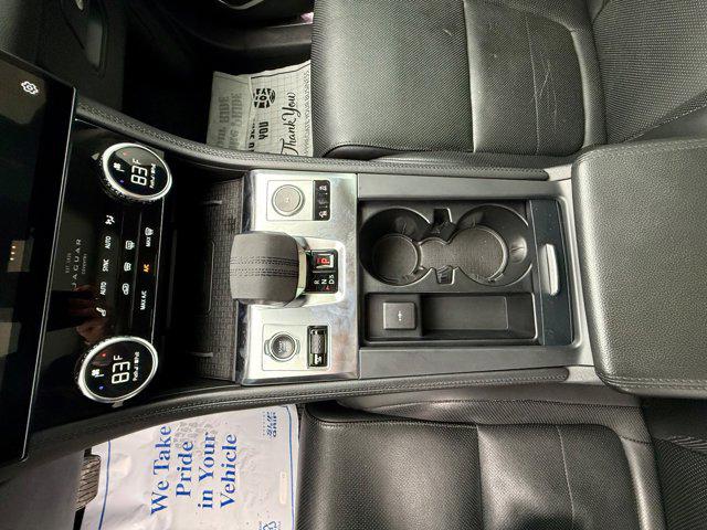 2021 Jaguar F-PACE S P340 AWD Automatic