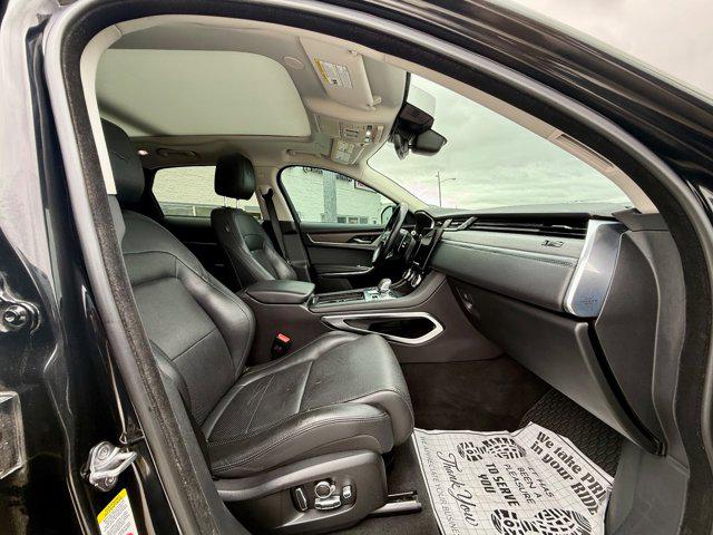 2021 Jaguar F-PACE S P340 AWD Automatic