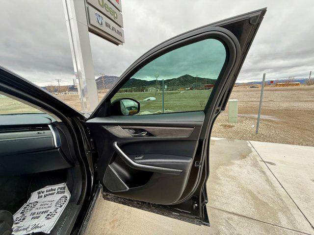 2021 Jaguar F-PACE S P340 AWD Automatic