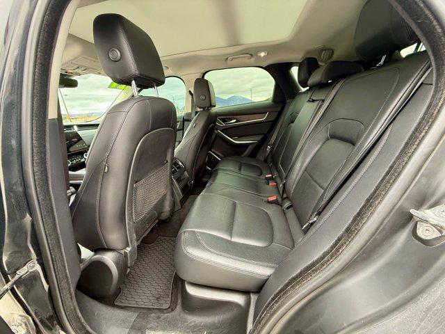 2021 Jaguar F-PACE S P340 AWD Automatic