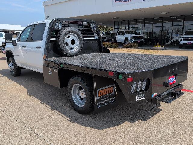 2026 Chevrolet Silverado 3500HD Work Truck