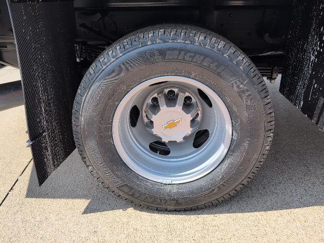 2026 Chevrolet Silverado 3500HD Work Truck