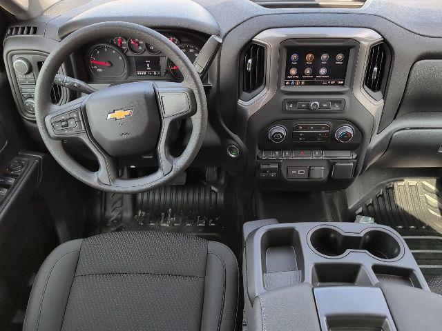 2026 Chevrolet Silverado 3500HD Work Truck