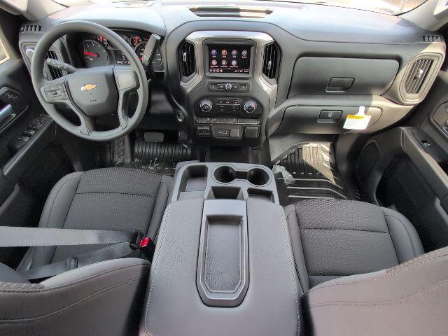 2026 Chevrolet Silverado 3500HD Work Truck