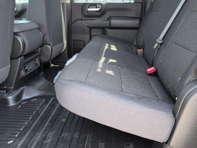 2026 Chevrolet Silverado 3500HD Work Truck