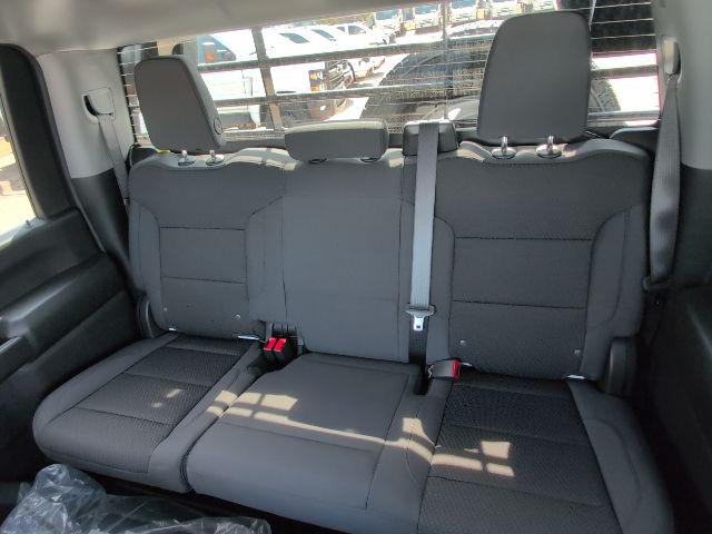2026 Chevrolet Silverado 3500HD Work Truck